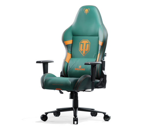 DIABLO Chairs X-ONE 2.0 Normal Size World of Tanks - 1236189 - zdjęcie 3